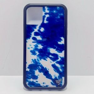 Wallflower Tie Dye iPhone 11 phone case